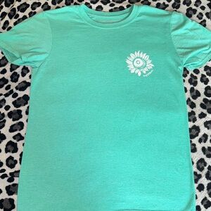 Teal My Palmer T-Shirt